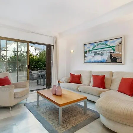 Lovely Family Close To Puerto Banus - Rdr264 Appartement Marbella