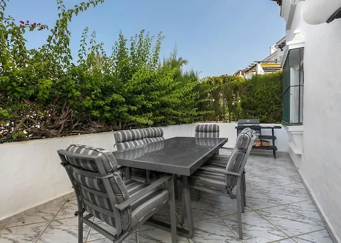 Lovely Family Close To Puerto Banus - Rdr264 Lägenhet Marbella