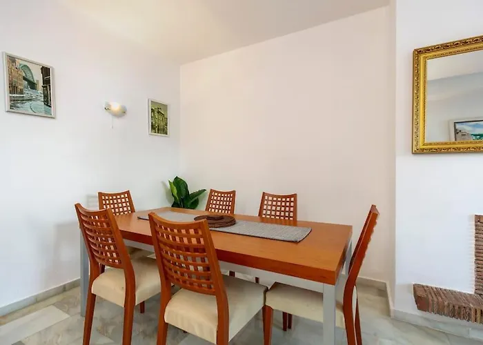 Lovely Family Close To Puerto Banus - Rdr264