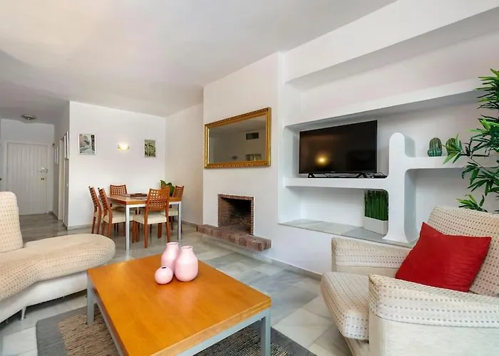 Lovely Family Close To Puerto Banus - Rdr264 Lägenhet *