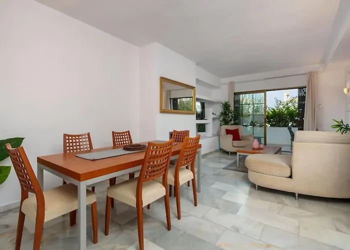 Lovely Family Close To Puerto Banus - Rdr264 Lägenhet Marbella