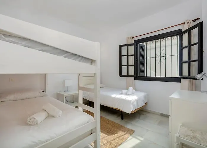 Lägenhet Lovely Family Close To Puerto Banus - Rdr264 *