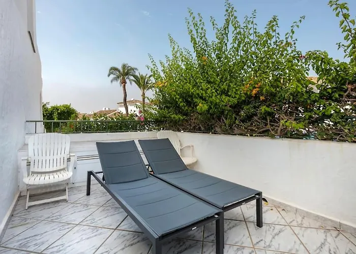 Lovely Family Close To Puerto Banus - Rdr264 Lägenhet *