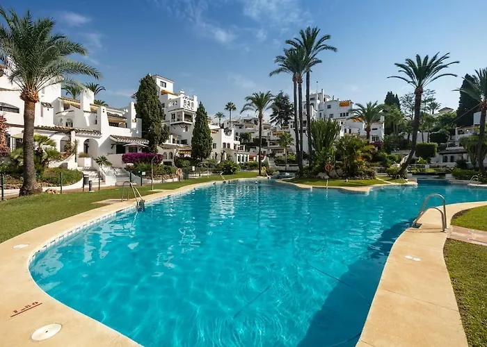 Lovely Family Close To Puerto Banus - Rdr264 * Marbella
