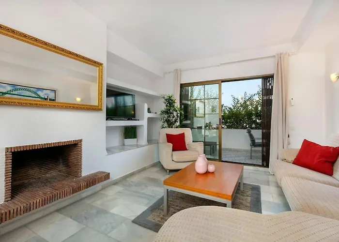 Lovely Family Close To Puerto Banus - Rdr264 Lägenhet