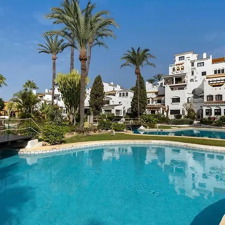 Apartamento Lovely Family Close To Puerto Banus - Rdr264 *