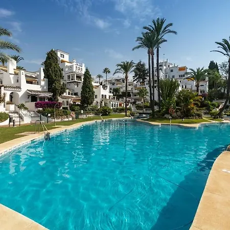 Lovely Family Close To Puerto Banus - Rdr264 * マルベーリャ