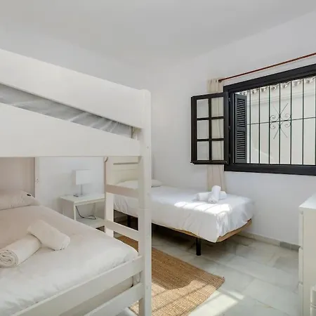 Apartment Lovely Family Close To Puerto Banus - Rdr264 *